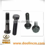 Hot Sale Spare Parts Hex Nut and Hex Bolt for Excavator Bulldozer