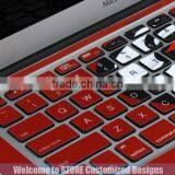 Wholesale Custom Design Vinyl Laptop Skin Sticker for Macbook Pro 13 Retina Decal Skin Stickers for Macbook Pro Retina Air thumbnail-4
