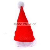 High Quality Red Christmas Hat,santa Hat,santa Clause Hat thumbnail-3