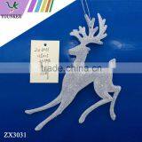 Wholesale Plastic Animal Decoration Christmas Hanger thumbnail-4