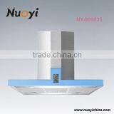 Body Sensor Control 3 Speed Electric Kitchen Appliance Range Hood With LED Lighting thumbnail-3