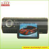 hd 720p Car Dvr Recorder Camera With 2 thumbnail-1