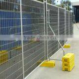 ISO 9001black Aluminum Fence