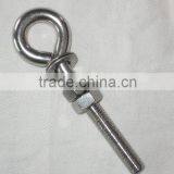 Stainless Steel Nut Eye Bolts