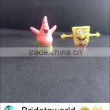 Plastic Cartoon Toys Sponge Bob thumbnail-5