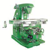 Low Noise Universal Mill Machine