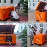 RARE EARTH PERMANENT MAGNET Diesel Silent Permanent Magnet Generator Set thumbnail-3