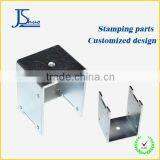 China Precision machining metal stamps jewelry