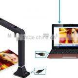 Educational Presentation Equipment USB Visualizer, Cheap Document Camera X880 ( From China Manufacturer) thumbnail-5
