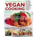 Hot Sale Cook Book Printing Meal Book Cookies Book Printing