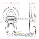 Stock! Bluetooth Handheld Reader! Long Reading Distance! thumbnail-3