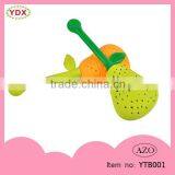 Wholesale Silicone Tea Set, Silicone Tea Cup Filter thumbnail-2