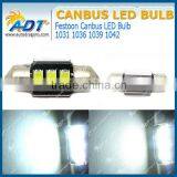 No Flicker no Error Message 31mm 5630 Smd Led Bulb Light With Aluminum Heatsink no Damage