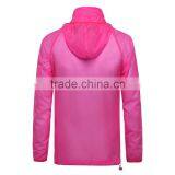 Womens Fishing Travel Anti-UV Thin Jacket Sun Protection Clothing Hoodie Outdoor Sports thumbnail-3