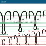 wholesale hot sale high quality treble DOUBLE HOOK of 90 degree