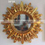 Resin Hotel Decoration Mirror /fashion Mirror/bathroom Mirror for Home Decor thumbnail-3