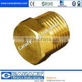 brass precision forging machining parts