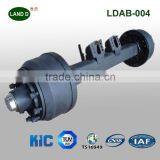 China L1 Used Military Axles With High Quality thumbnail-1