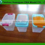High Quality Plastic Injection Rice Box Mold thumbnail-1