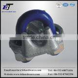 Wire Rope Fittings US Type Drop Forged Galvanized Clips thumbnail-1