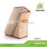 Hot Sales Kitchen Stainless Steel Knife Set With Wooden Handle thumbnail-6