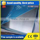 0.3mm Aluminum Sheet With Protection Film 1050 1100 Alloy Aluminum Sheet Price thumbnail-4