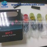 High Quality Good Price Memory Build USB Mp3 Player With Battery Build in
