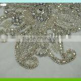 2015 Newest and Fashion Decorative Tulle Patch for Bridal Dress thumbnail-2