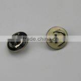 Hign Quality Best Selling Alloy Metal With Siglly Holes Buttons thumbnail-3