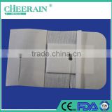 Non-Woven Adhesive Wound Dressing With FDA CE Certifications