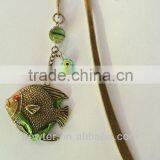 Personalized Alloy Bookmark Clip(CQN12050)