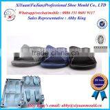Customized Injection Lover EVA Slipper Mould Shoe Mould Maker in China thumbnail-2