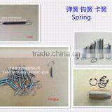 Circular Loom Accesorites, Switch, Electric Eye, Spring and so on