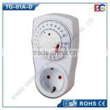 Germany 22 Hour Mechanical Timer With Countdown Function