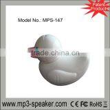 MPS-147TF Micro SD Card Reader Portable Travel Speaker thumbnail-1