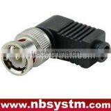 Right Angle BNC Connctor With