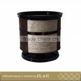 JB02-03 Round Nightstand in Bedroom From JL&C Furniture Lastest Designs 2015 (China Supplier) thumbnail-2
