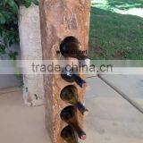 Wine Bottle Rack WR-419