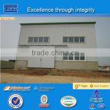 China Big Steel Building for Workshop, Sandwich Panel Building thumbnail-2