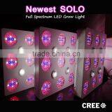 Classical Style Double Switches 660nm Red Led Grow Light 600w With High Intensity and Full Spectrum