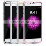 2015 Hot Selling Glass Screen Protector Small Frame for Iphone 6s With Best Quality