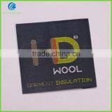Customize Brand Name Fabric Cloth Garment Label Woven Cheap Clothing Labels thumbnail-3