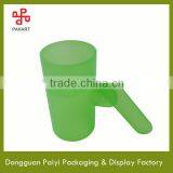 Factory Wholesale Green Acrylic Tube Cometic Display/Pen Holder Stand thumbnail-1