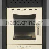 Wood Burning Stove With Water Jacket thumbnail-3