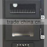 Wood Burning Stove With Oven thumbnail-1