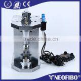 High Processing 50Hz Efficiency Fiber Optic Connector Crimping Machine thumbnail-5