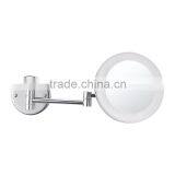 Bathroom 5x Magnifying LED Cosmetic Mirror Wall Mounted thumbnail-2