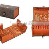 Multifunctional Treasure Box for Rings, Earrings, Necklace, Etc. thumbnail-4