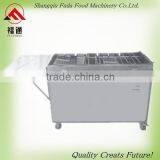 New Orleans Roast Chicken Wings Grill Cart Mobile Vending Machine