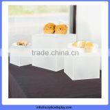 New Arrival Hot Selling Acrylic Risers for Cosmetic thumbnail-6